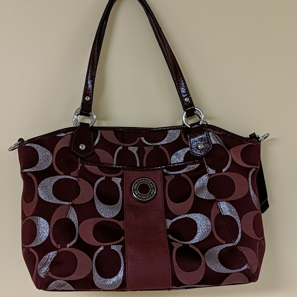 Coach purse